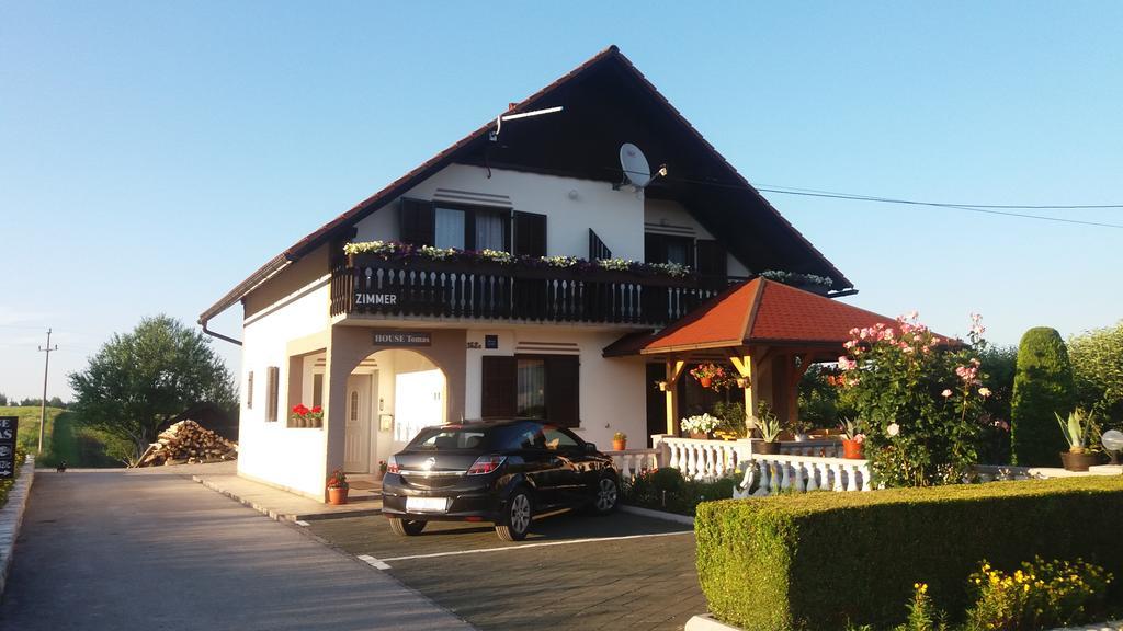 Guesthouse Tomas Čatrnja Exterior foto